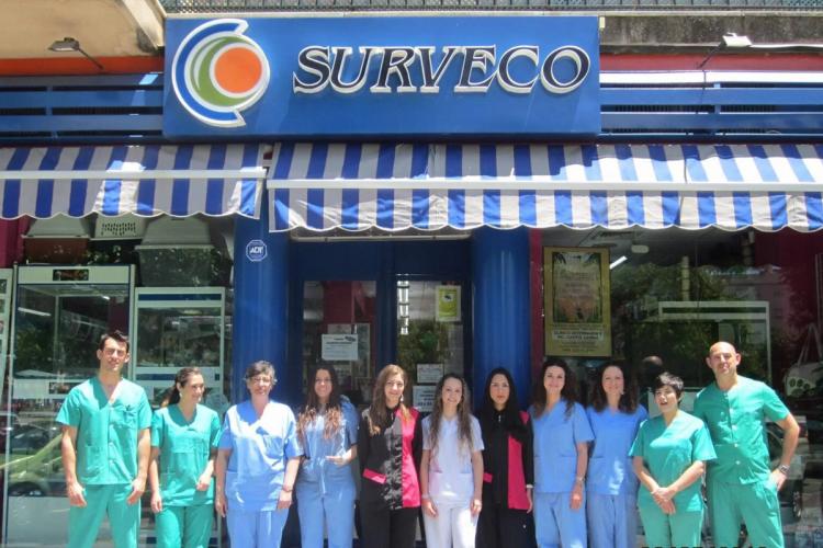 Surveco Veterinarios