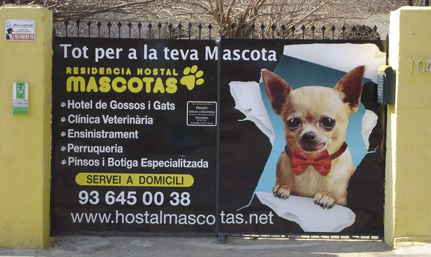 Hostalmascotas