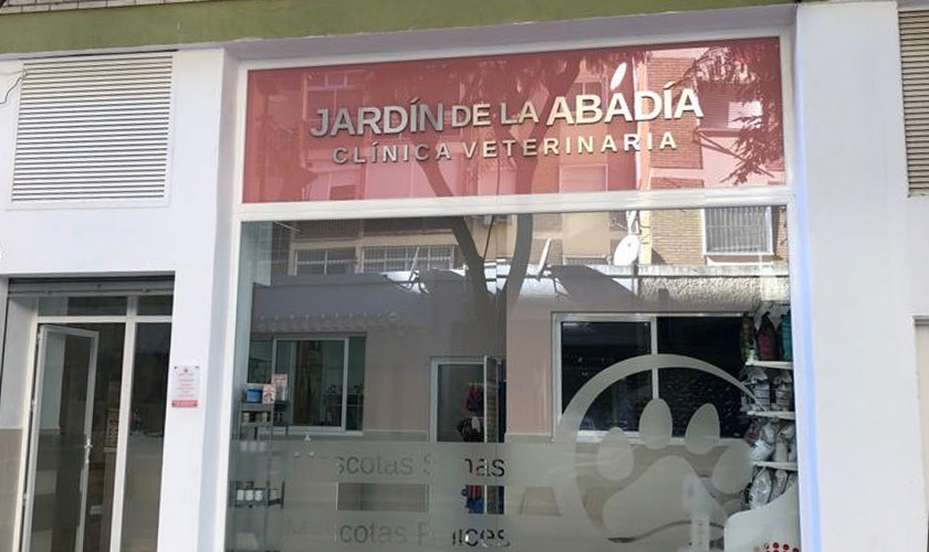 Jardín de la Abadía
