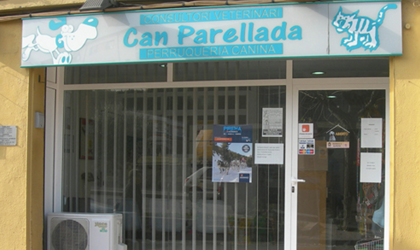 Can Parellada