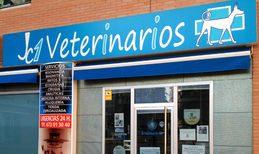 JC1 Veterinarios