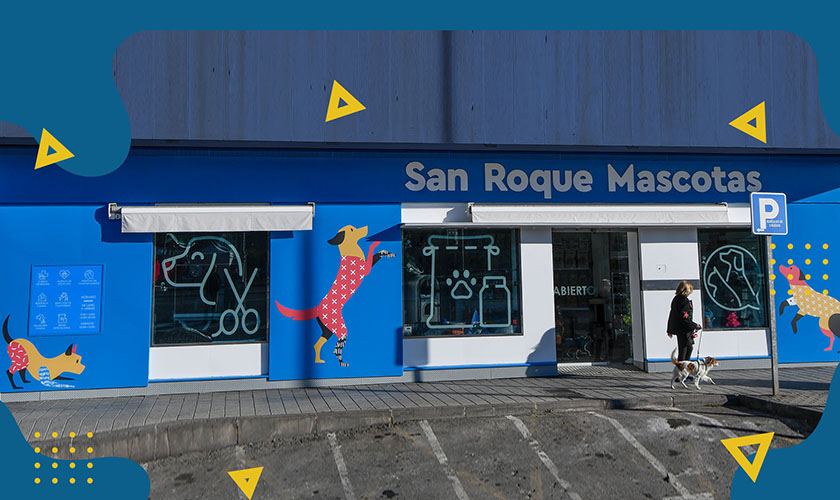 San Roque mascotas