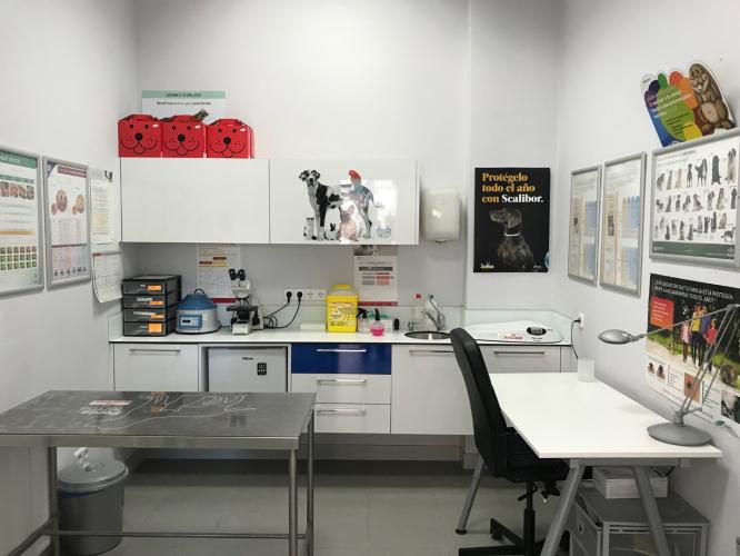 Centro Veterinario Pozuelo Estación
