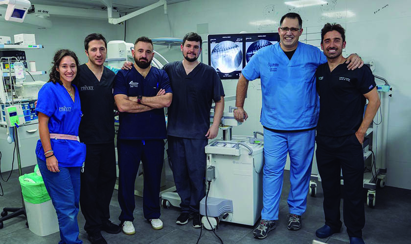 Hospital Veterinario Privet Aluche