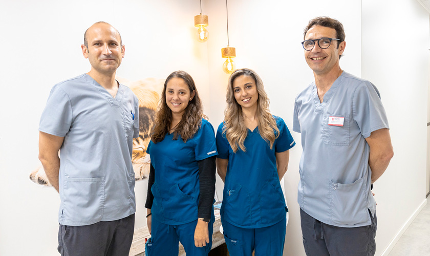Centro Veterinario Navas