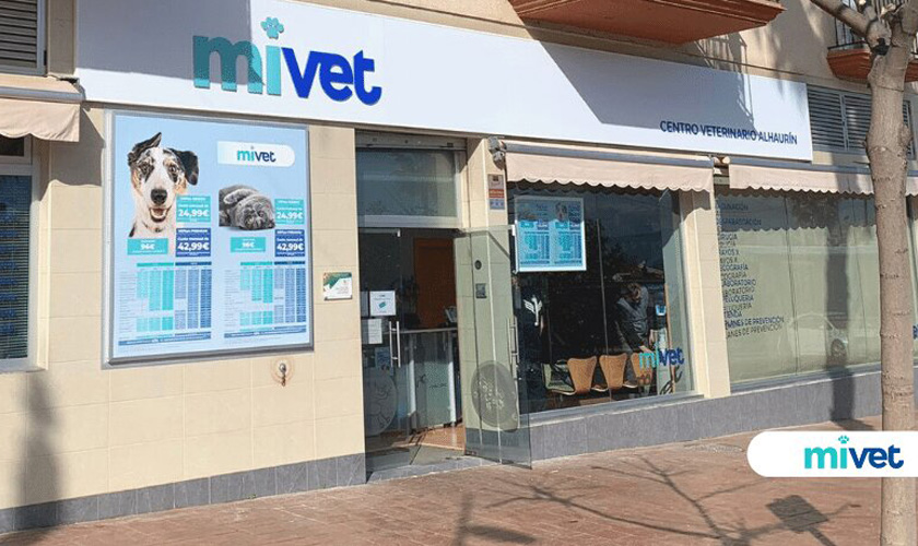 MiVet Centro Veterinario Alhaurín