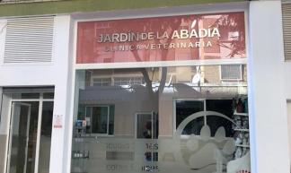 Jardín de la Abadía