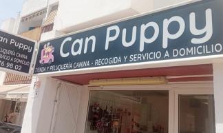Can Puppy