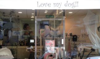 Love My Dog