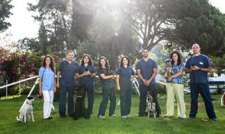 Hospital Veterinario La Arboleda